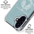 Disney Cinderella Carriage iPhone 16 Plus MagSafe Case