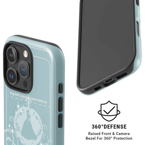 Disney Cinderella Carriage iPhone 16 Pro Magsafe Impact Case