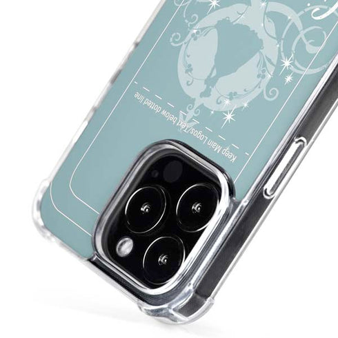 Disney Cinderella Carriage iPhone 16 Pro Max MagSafe Case