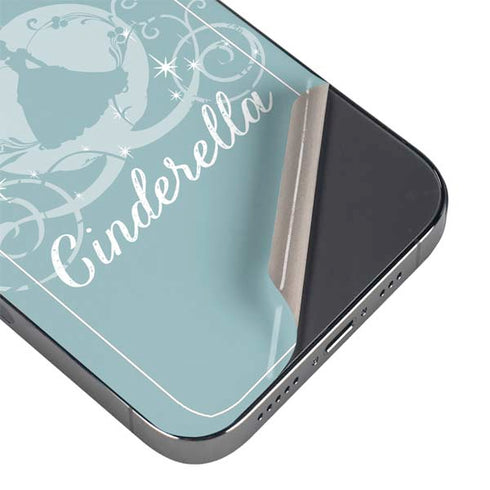 Disney Cinderella Carriage iPhone 16 Pro Max Skin