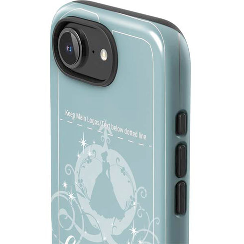 Disney Cinderella Carriage iPhone 16e Impact Case