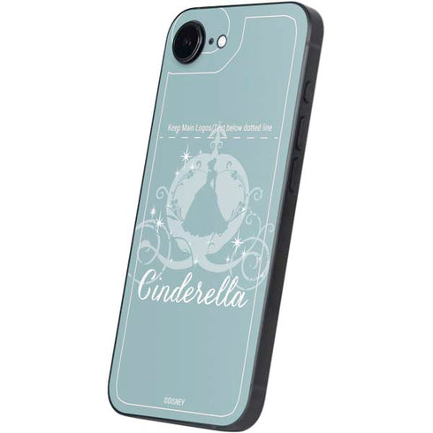 Disney Cinderella Carriage iPhone 16e Skin