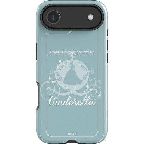 Disney Cinderella Carriage iPhone 17 Air Impact Case