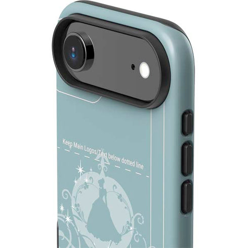 Disney Cinderella Carriage iPhone 17 Air Impact Case