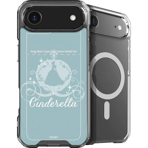 Disney Cinderella Carriage iPhone 17 Air MagSafe Case