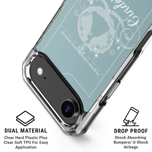 Disney Cinderella Carriage iPhone 17 Air MagSafe Case