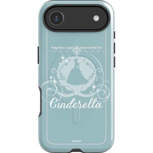 Disney Cinderella Carriage iPhone 17 Air Magsafe Impact Case