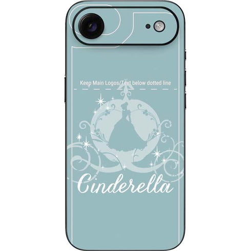 Disney Cinderella Carriage iPhone 17 Air Skin