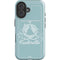 Disney Cinderella Carriage iPhone 17 Impact Case