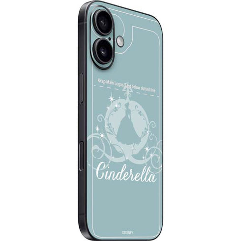Disney Cinderella Carriage iPhone 17 Skin
