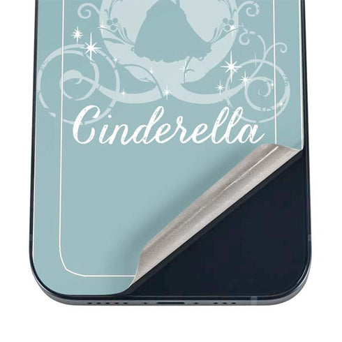 Disney Cinderella Carriage iPhone 17 Skin