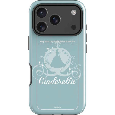 Disney Cinderella Carriage iPhone 18 Pro Impact Case