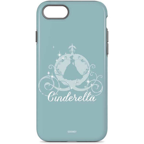 Disney Cinderella Carriage iPhone Cases