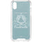 Disney Cinderella Carriage iPhone XS Clear Case