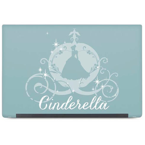 Disney Cinderella Carriage Dell Latitude Skin