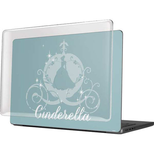 Disney Cinderella Carriage MacBook Pro 14in (2021-24) Case plus Skin