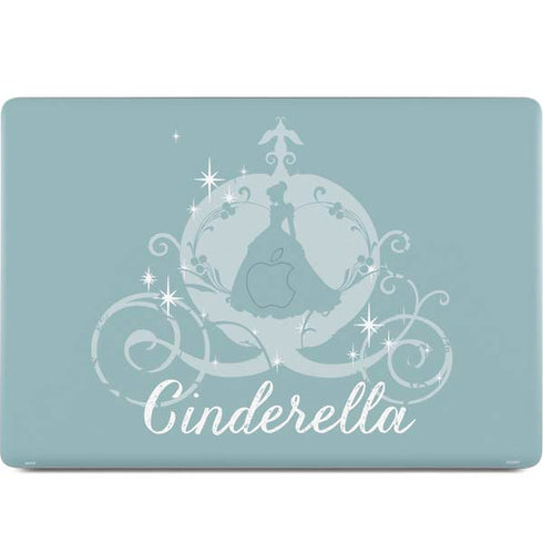 Disney Cinderella Carriage MacBook Skins