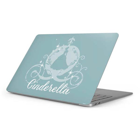 Disney Cinderella Carriage Apple MacBook Pro 16-inch Skin