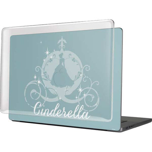 Disney Cinderella Carriage MacBook Cases