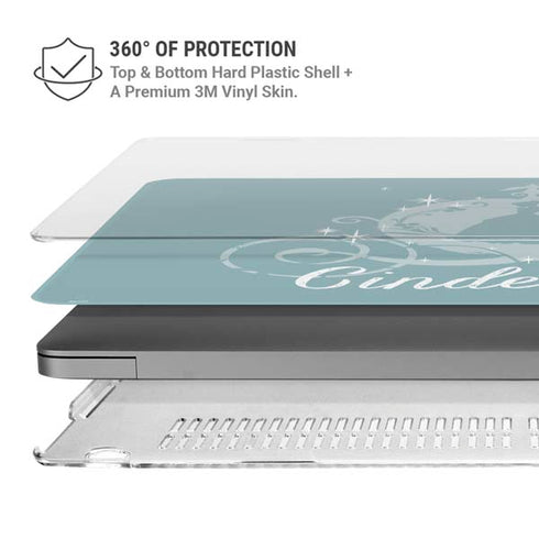 Disney Cinderella Carriage MacBook Cases