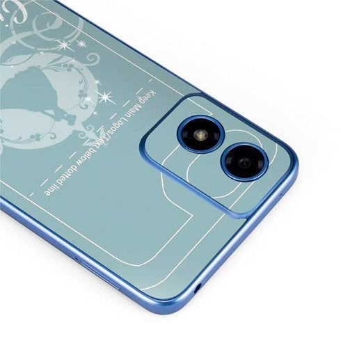 Disney Cinderella Carriage Moto G Play 4G (2024) Skin