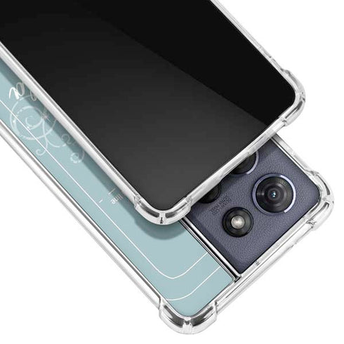 Disney Cinderella Carriage Moto G Stylus 5G (2025) Clear Case