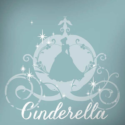 Disney Cinderella Carriage Moto G6 Skin