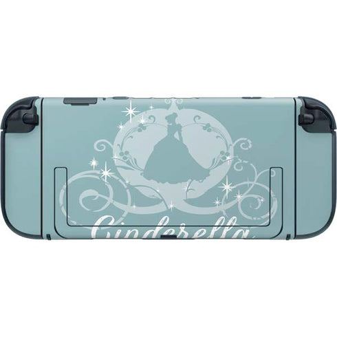 Disney Cinderella Carriage Nintendo Switch 2 (2025) with Joy-Con Skin