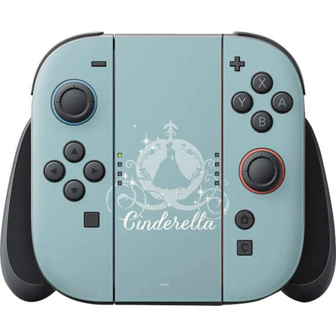 Disney Cinderella Carriage Nintendo Skins