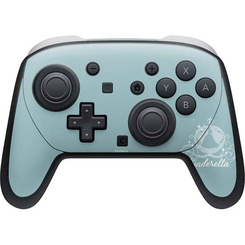 Disney Cinderella Carriage Nintendo Switch 2 (2025) Pro Controller Skin