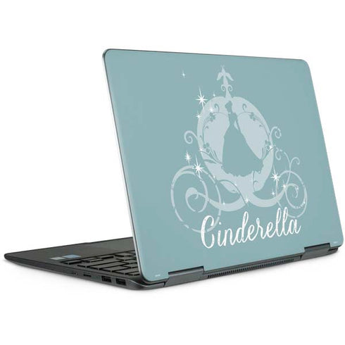 Disney Cinderella Carriage Notebook 9 Pro 13in (2017) Skin
