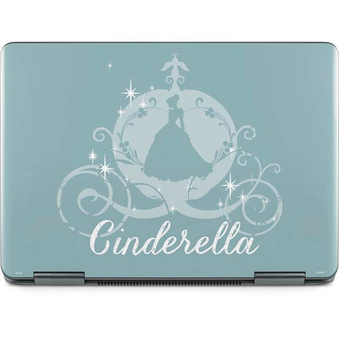 Disney Cinderella Carriage Notebook 9 Pro 13in (2017) Skin