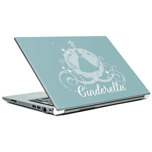 Disney Cinderella Carriage Portege Z30t/Z30t-A Skin