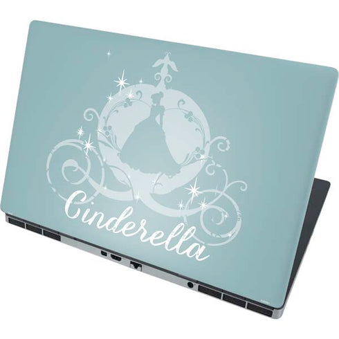 Disney Cinderella Carriage Dell Precision Skin