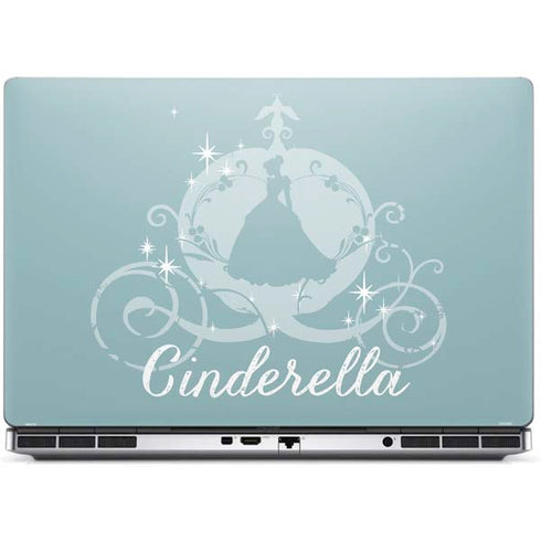 Disney Cinderella Carriage Dell Precision Skin