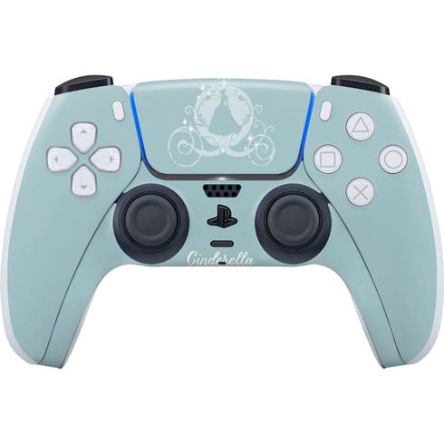 Disney Cinderella Carriage PlayStation PS5 Skins