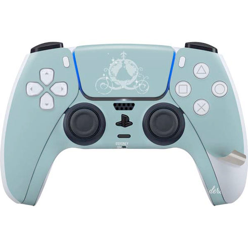 Disney Cinderella Carriage PS5 Pro Bundle Skin