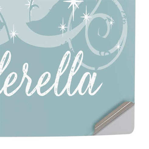 Disney Cinderella Carriage PS5 Pro Console Skin