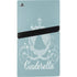 Disney Cinderella Carriage PS5 Pro Disk Console Skin