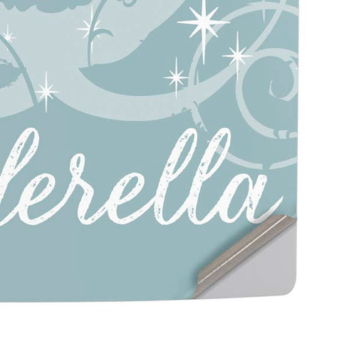Disney Cinderella Carriage PS5 Pro Disk Console Skin