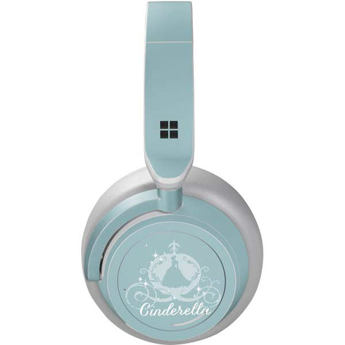 Disney Cinderella Carriage Surface Headphones Skin