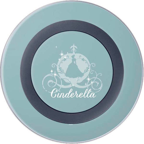 Disney Cinderella Carriage Wireless Charger Skin