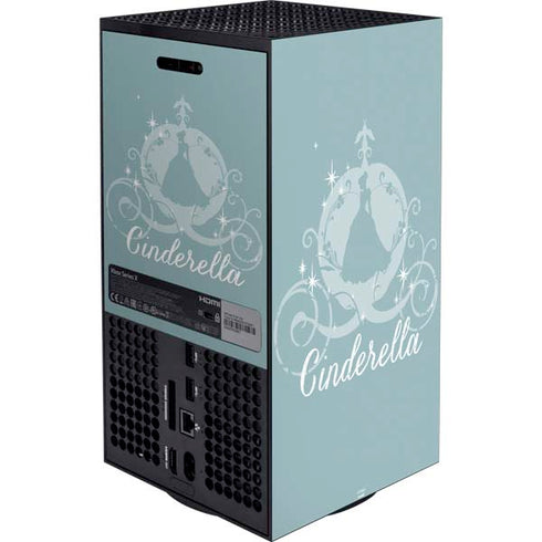 Disney Cinderella Carriage Xbox Series X Bundle Skin