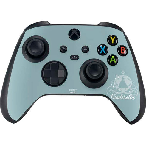 Disney Cinderella Carriage XBox Series X Digital Edition Bundle Skin