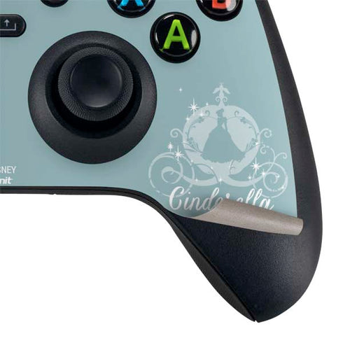 Disney Cinderella Carriage XBox Series X Digital Edition Bundle Skin