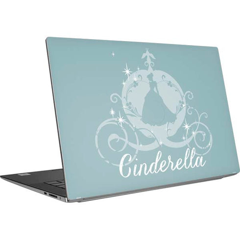Disney Cinderella Carriage Dell XPS Skin