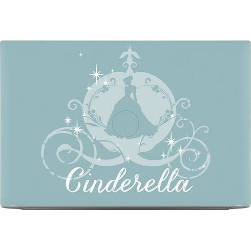 Disney Cinderella Carriage Dell XPS Skin