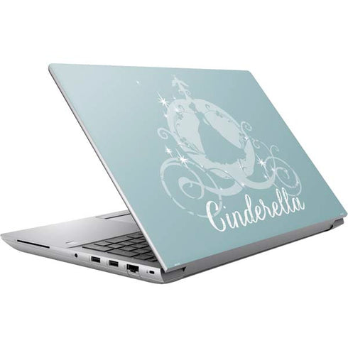 Disney Cinderella Carriage HP ZBook Fury 16 G10 Skin
