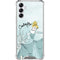 Disney Princess Cinderella Curtsy Art Gabb Phone 4 Clear Case
