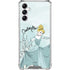 Disney Princess Cinderella Curtsy Art Gabb Phone 4 Clear Case